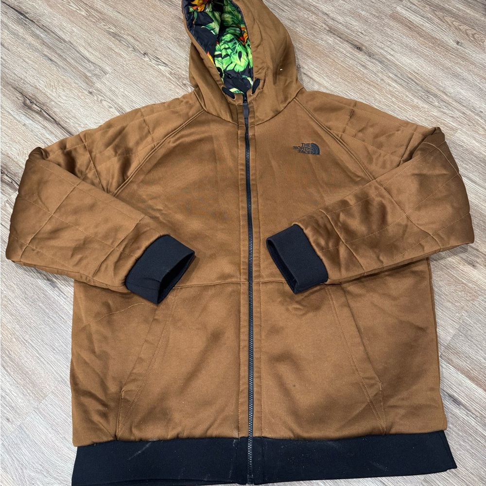 The Northface Kingston Mohalo RARE Hawaiian Print Coat Size XL